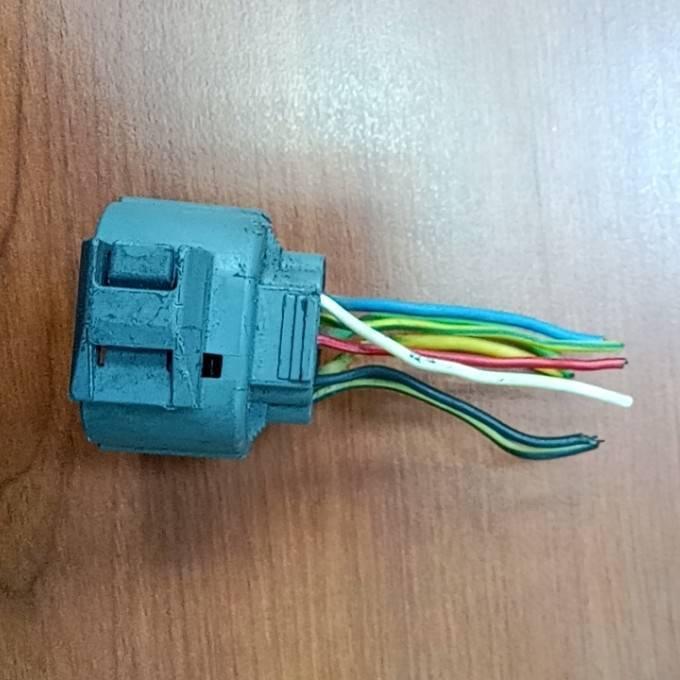 HONDA 本田 CRV 9插 分電盤 插頭-細節圖2