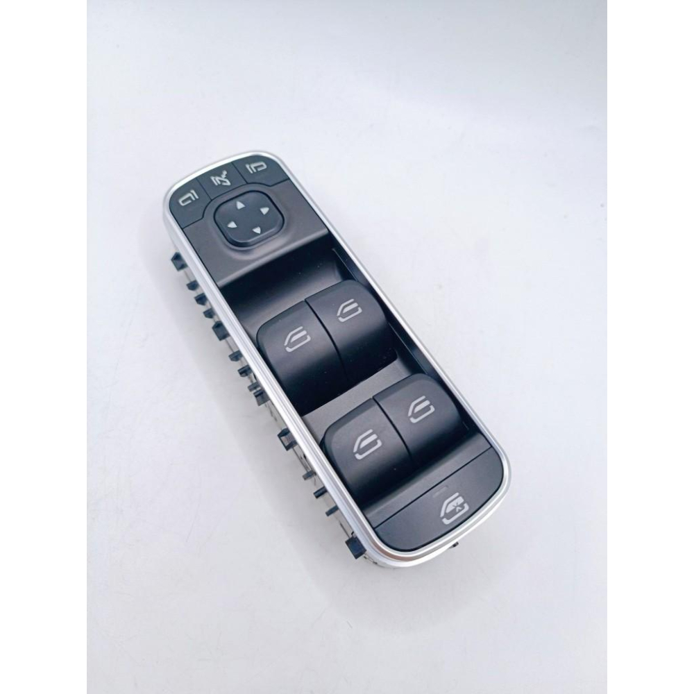 BENZ 賓士 GLE GLB GLS A200 B200 電動窗開關 車窗按鍵 玻璃升降 駕駛座總成 開關 按鍵 按鈕-細節圖2