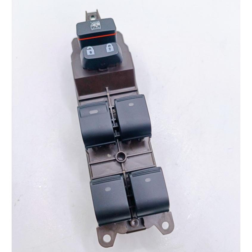 LEXUS 凌志 5代 五代 ES ES240 ES350 電動窗開關 車窗開關 玻璃升降 按鍵 按鈕 主控 駕駛座-細節圖5