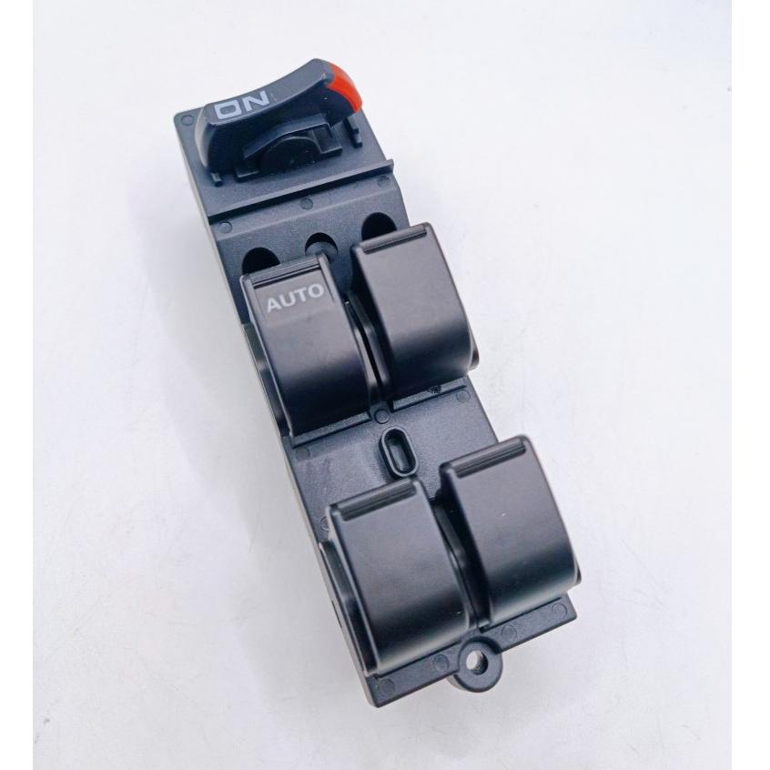 HONDA 本田 CIVIC 6代 喜美 K8 4門 電動窗開關 車窗按鍵 昇降機 駕駛座 總控主控 窗戶升降按鍵 按鈕-細節圖2