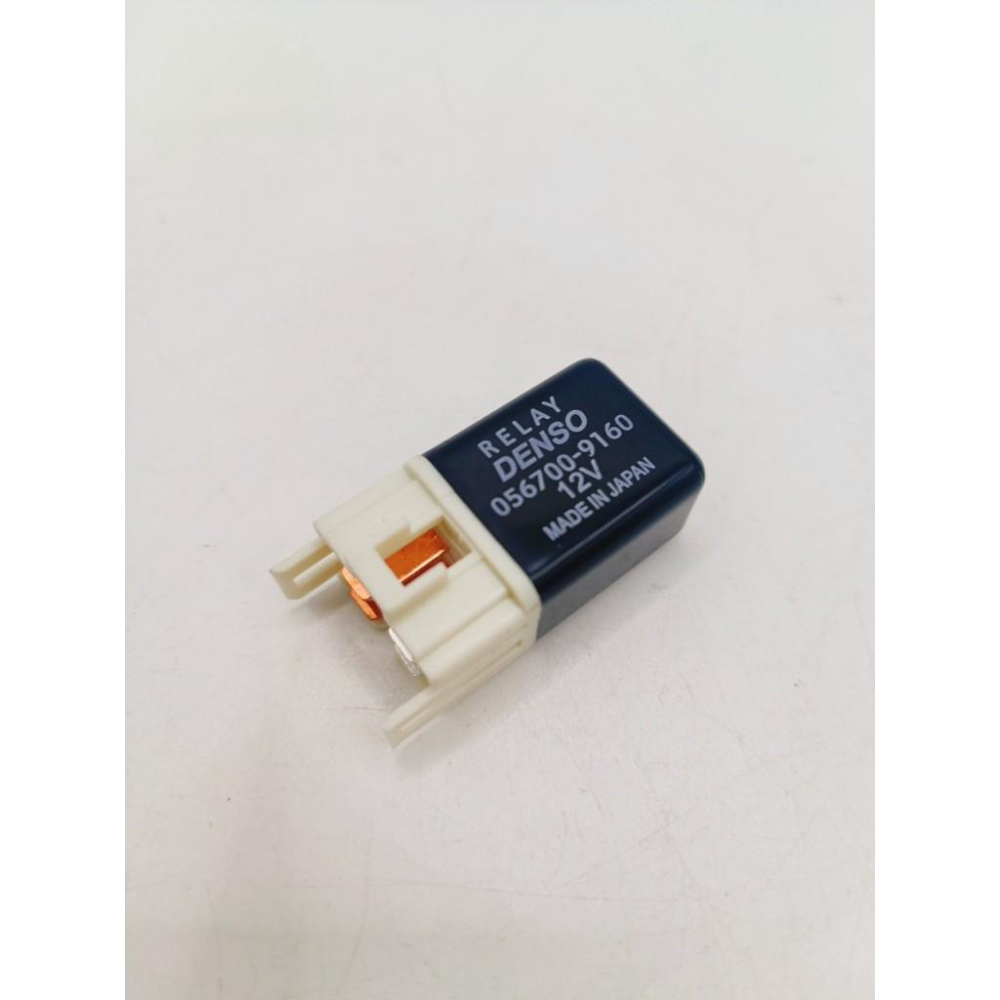TOYOTA 豐田 本田 冷氣 空調 繼電器 挖土機 怪手 RELAY DENSO 日本 原廠 056700-9160-細節圖3