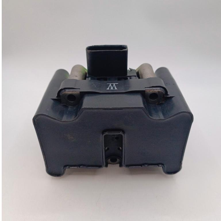 VW 福斯 GOLF POLO TOURAN T5 T6 金龜車 JATTA A3 A4 BERU 原廠 考耳 點火線圈-細節圖3