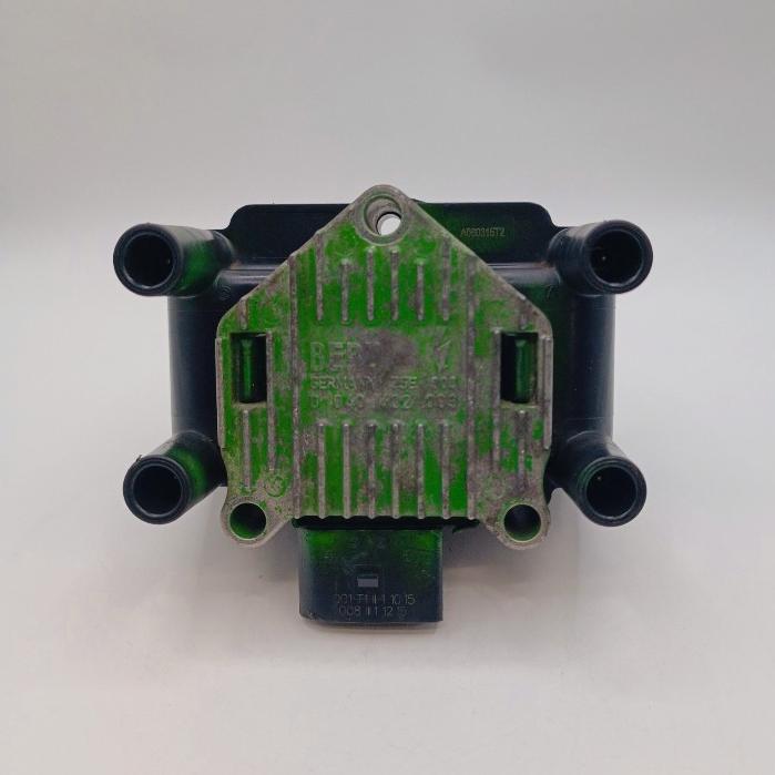 VW 福斯 GOLF POLO TOURAN T5 T6 金龜車 JATTA A3 A4 BERU 原廠 考耳 點火線圈-細節圖4