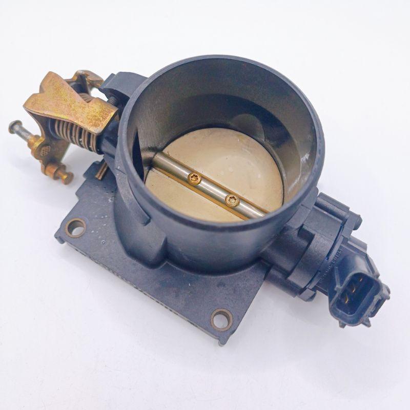 FORD  福特 ESCAPE 2.3 原廠 外匯件 節氣門總成 節氣門 含 TPS 節氣門位置感知器-細節圖2