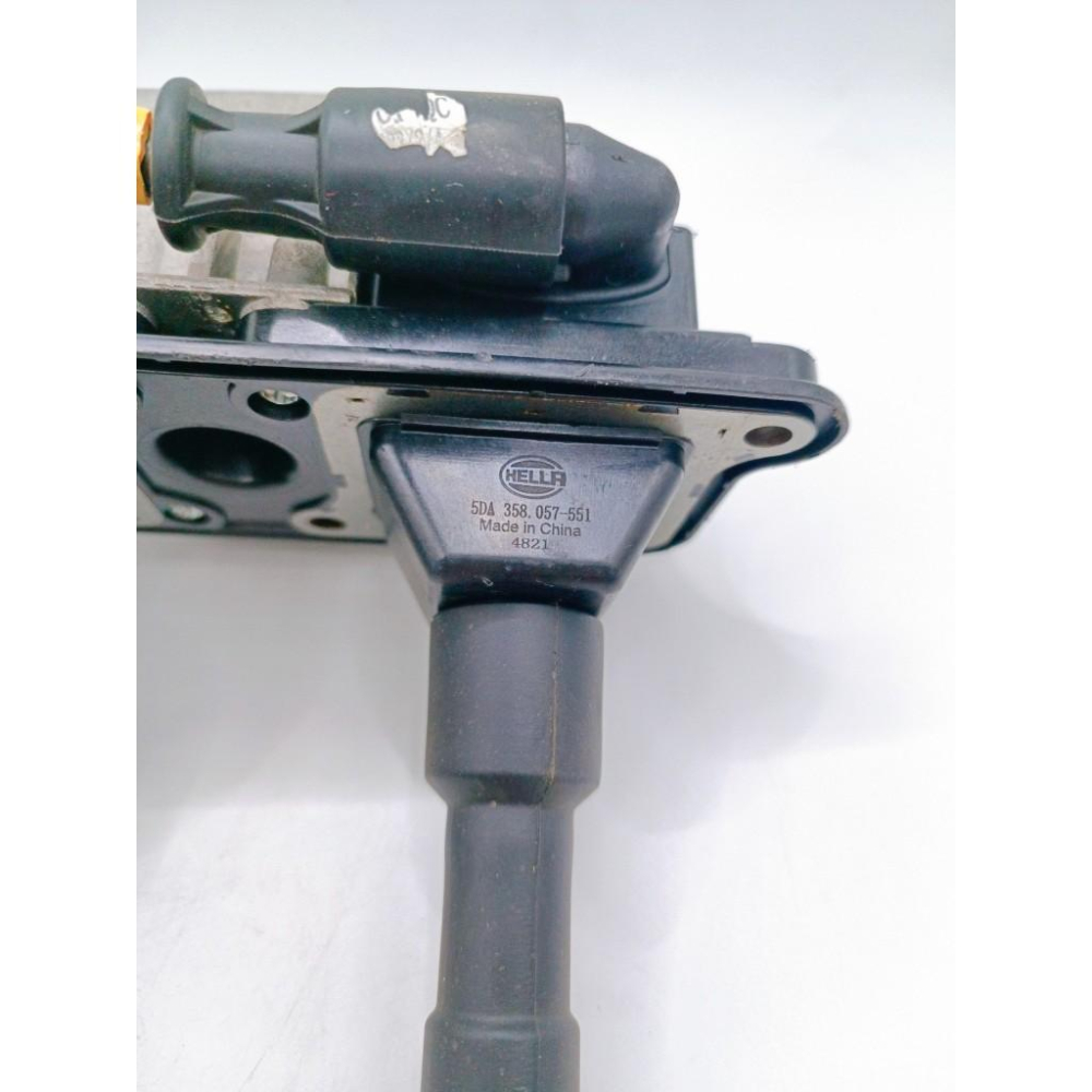 AUDI 奧迪 福斯 A4 A6 GOLF 1.8 1.8T 原廠 日本外匯 高壓 點火線圈 考耳 058905105A-細節圖2