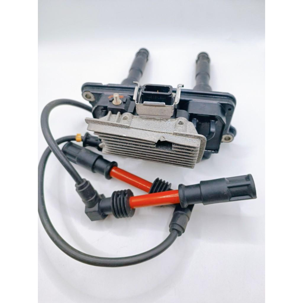 AUDI 奧迪 福斯 A4 A6 GOLF 1.8 1.8T 原廠 日本外匯 高壓 點火線圈 考耳 058905105A-細節圖5