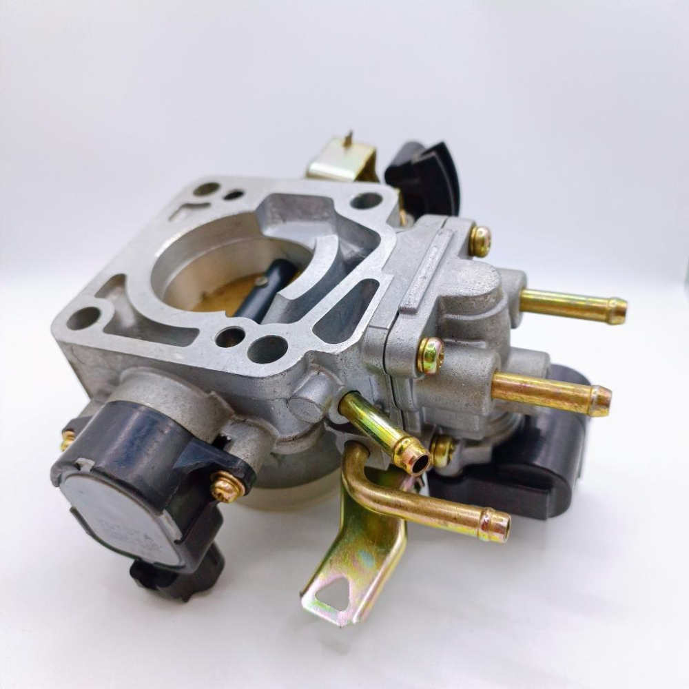 TOYOTA 豐田 TERCEL 1.3 1.5 日本 原廠 節氣門 總成 外匯新品 含 怠速馬達 IAC 節氣門總成-細節圖3