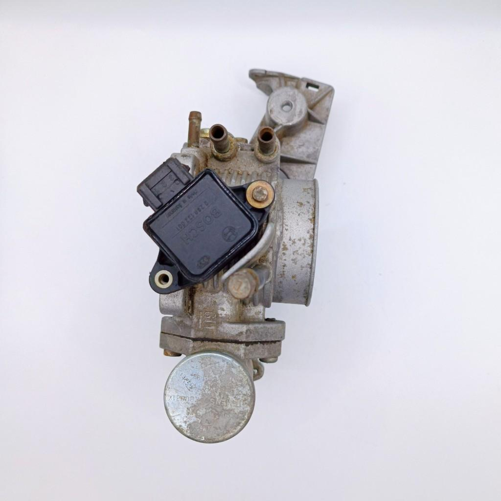 OPEL 歐寶 VECTRA B 2.0 1.8 16V 原廠 外匯 節氣門 總成 90499468 5WK90441-細節圖2