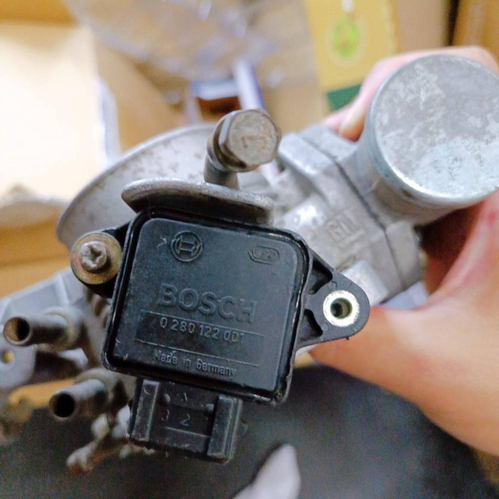 OPEL 歐寶 VECTRA B 2.0 1.8 16V 原廠 外匯 節氣門 總成 90499468 5WK90441-細節圖4