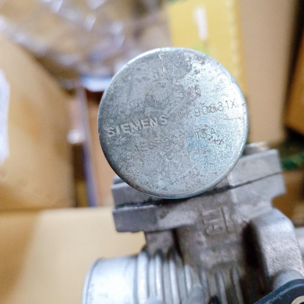 OPEL 歐寶 VECTRA B 2.0 1.8 16V 原廠 外匯 節氣門 總成 90499468 5WK90441-細節圖5