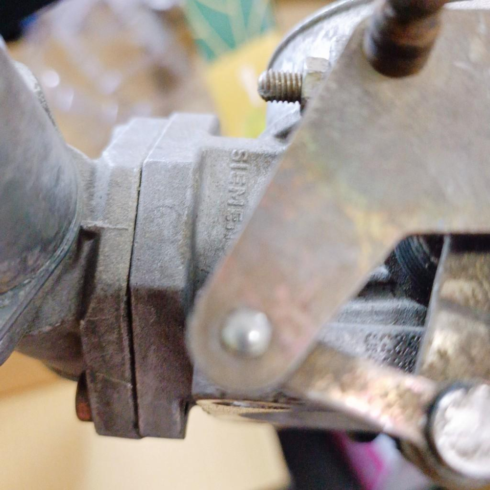 OPEL 歐寶 VECTRA B 2.0 1.8 16V 原廠 外匯 節氣門 總成 90499468 5WK90441-細節圖6