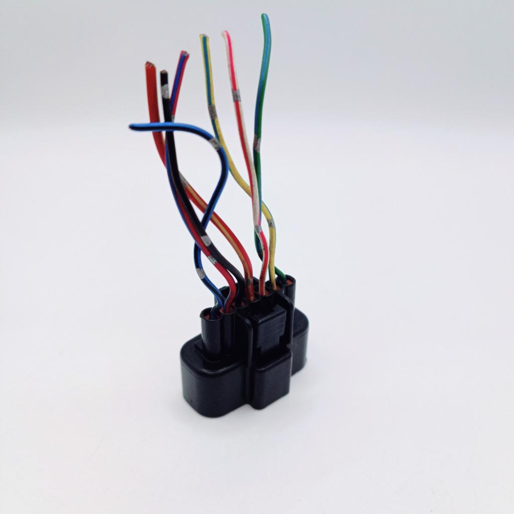 TOYOTA HONDA 三菱 福特 分電盤插頭 接頭 PREMIO EXSIOR SURF K6 K8 LANCER-細節圖5