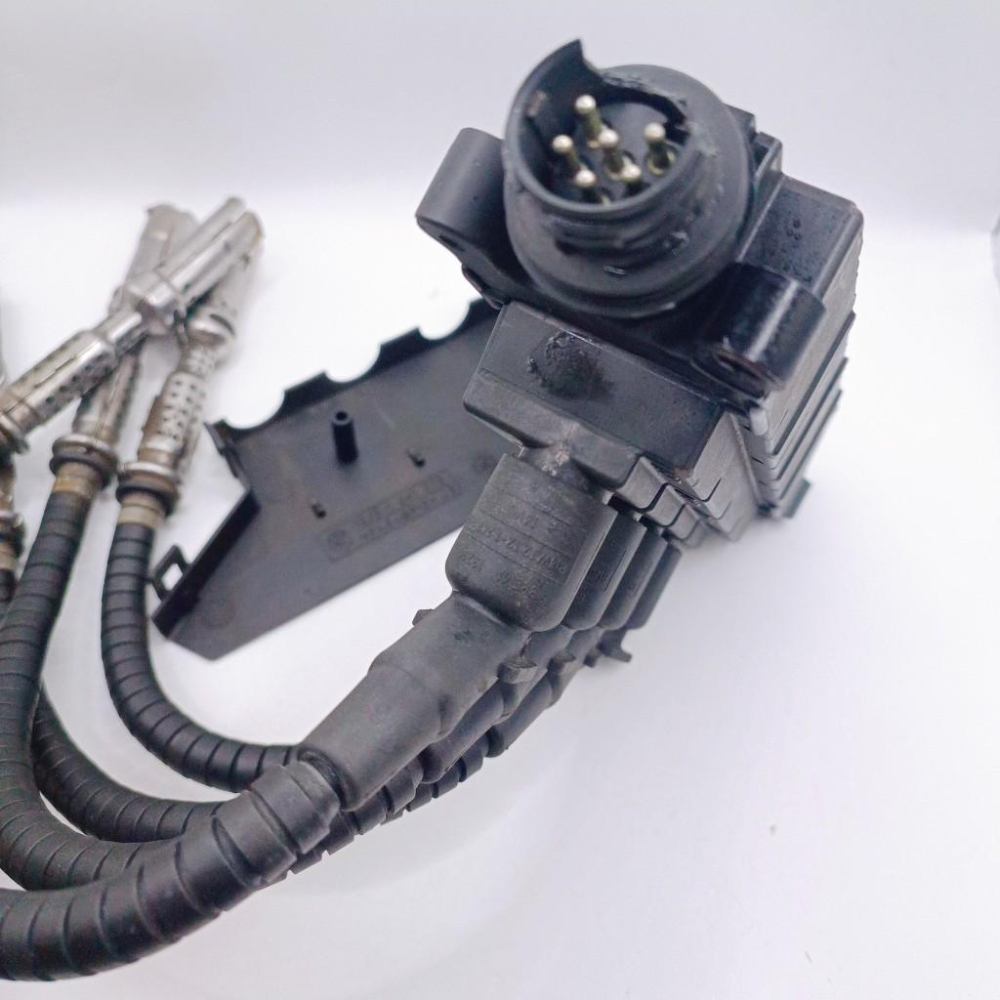 BMW 寶馬 E36 E46 M42 M43 M44 316 318 BOSCH 原廠 外匯 考耳 高壓 點火線圈-細節圖3