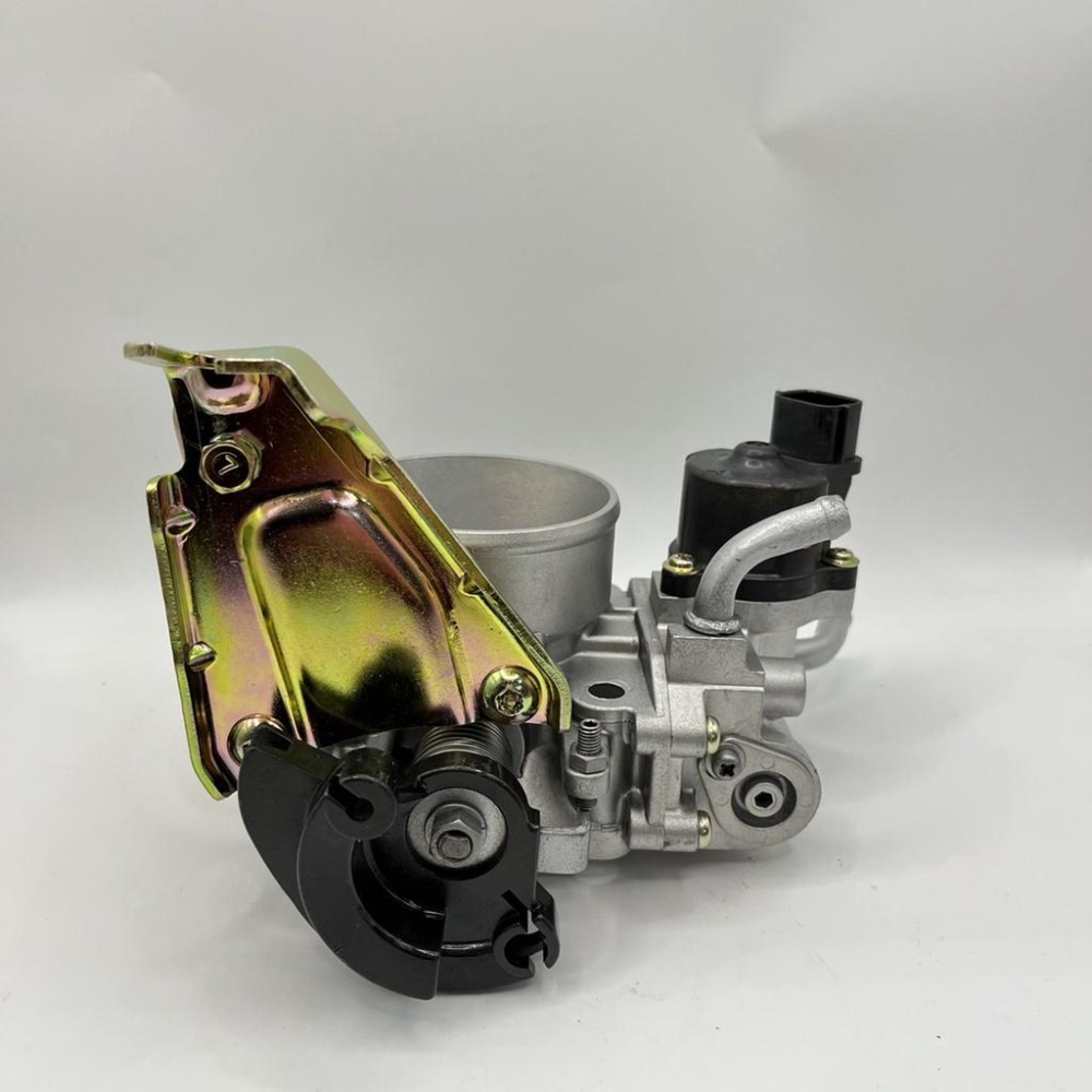 MITSUBISHI 中華 三菱 菱利 VERYCA VARYCA 節氣門 總成 含 怠速馬達 IAC 節氣門總成-細節圖2