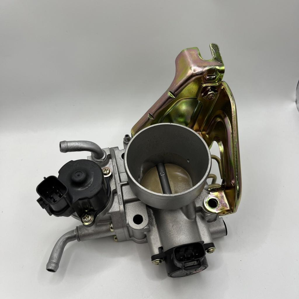 MITSUBISHI 中華 三菱 菱利 VERYCA VARYCA 節氣門 總成 含 怠速馬達 IAC 節氣門總成-細節圖3