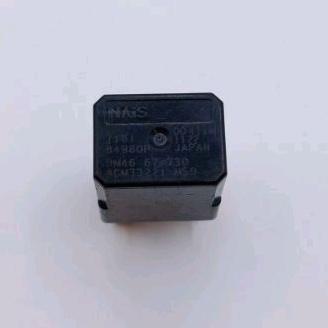 NISSAN 日產 裕隆 繼電器 RELAY CM1A-R-12V-H78 4P 日本製 松下 TEANA SENTRA-細節圖2