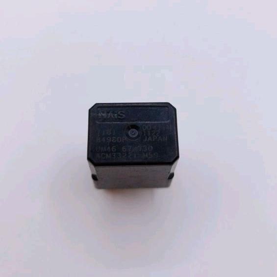 NISSAN 日產 裕隆 繼電器 RELAY CM1A-R-12V-H78 4P 日本製 松下 TEANA SENTRA-細節圖9