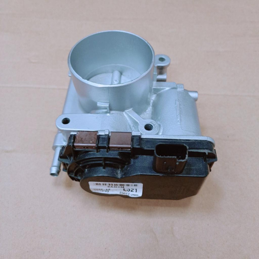 MAZDA 馬自達 馬6 馬5馬3 MAZDA6 2.0 2.3 原廠 電子節氣門 L321 03-08 3M4G-AE-細節圖4