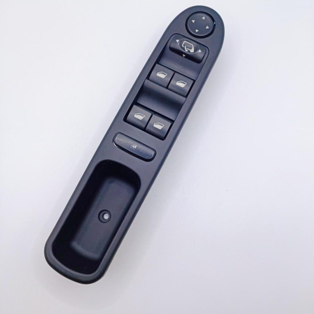 PEUGEOT 標緻 寶獅 307 電動窗升降開關 正駕駛座 左前 車窗升降開關 窗戶開關 升降器 按鈕 307SW-細節圖5