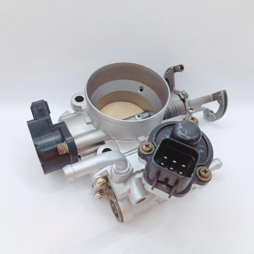 MITSUBISHI 三菱 FREECA 福利卡 扶力卡 日本原廠 外匯 節氣門 總成 含 怠速馬達 IAC 節氣門總成-細節圖2