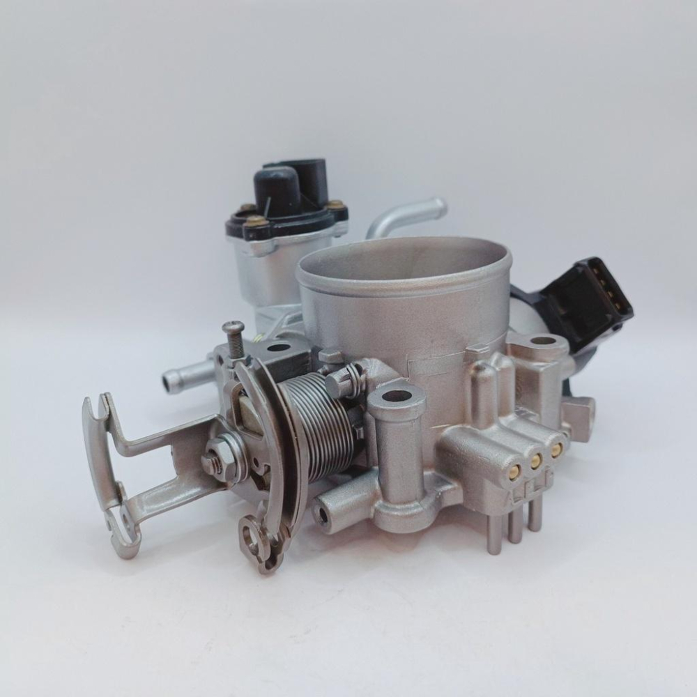 MITSUBISHI 三菱 FREECA 福利卡 扶力卡 日本原廠 外匯 節氣門 總成 含 怠速馬達 IAC 節氣門總成-細節圖3