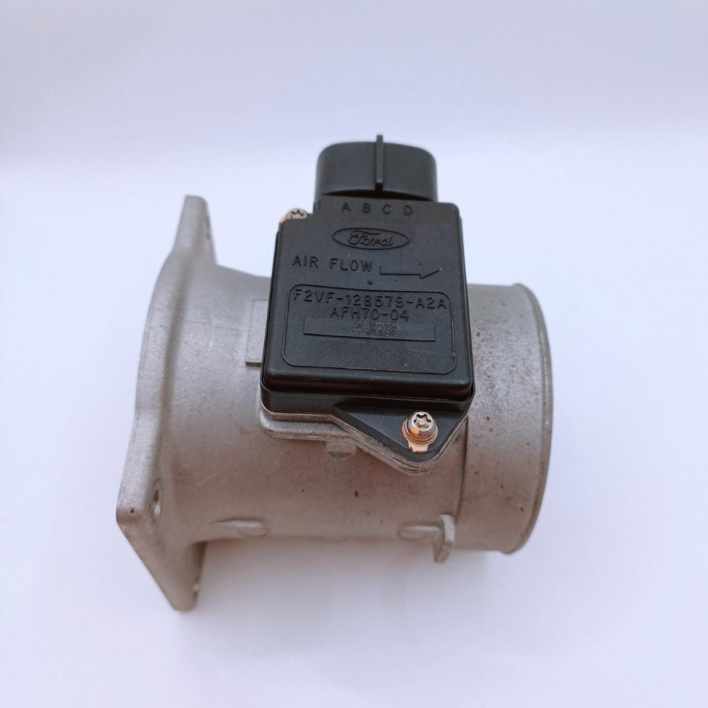 FORD 福特 MUSTANG 野馬 MK4 3.8 5.0 原廠 空氣 流量計 MAF F2VF-12B579-A2A-細節圖3