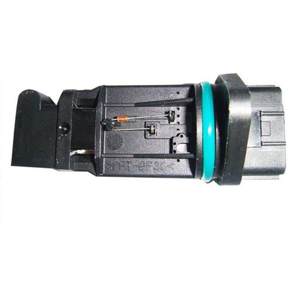 NISSAN 日產裕隆 MAXIMA X-TRAIL T30 N16ES 原廠 流量計 MAF 22680-6N21A-細節圖2