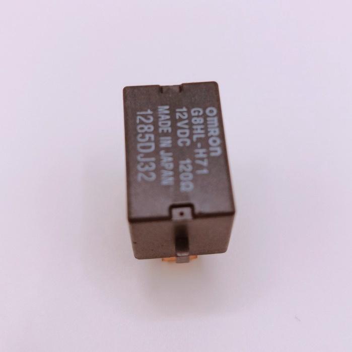HONDA 本田 CRV CIVIC FIT 日製 歐姆龍 OMRON 冷氣風扇 RELAY 繼電器 G8HL-H71-細節圖3