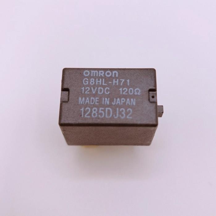 HONDA 本田 CRV CIVIC FIT 日製 歐姆龍 OMRON 冷氣風扇 RELAY 繼電器 G8HL-H71-細節圖5