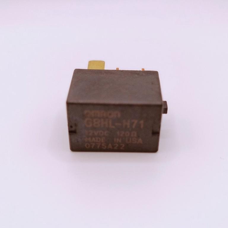 HONDA 本田 CRV CIVIC FIT 日製 歐姆龍 OMRON 冷氣風扇 RELAY 繼電器 G8HL-H71-細節圖6