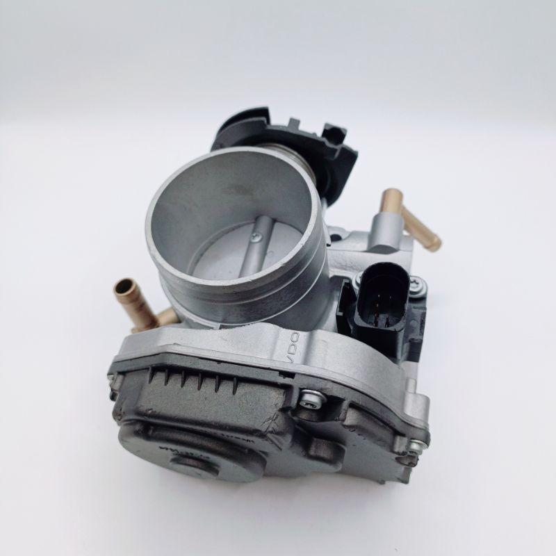VW 福斯 PASSAT GOLF MK3 VENTO 2.0 原廠 外匯 節氣門 總成 含 TPS 037133064-細節圖2