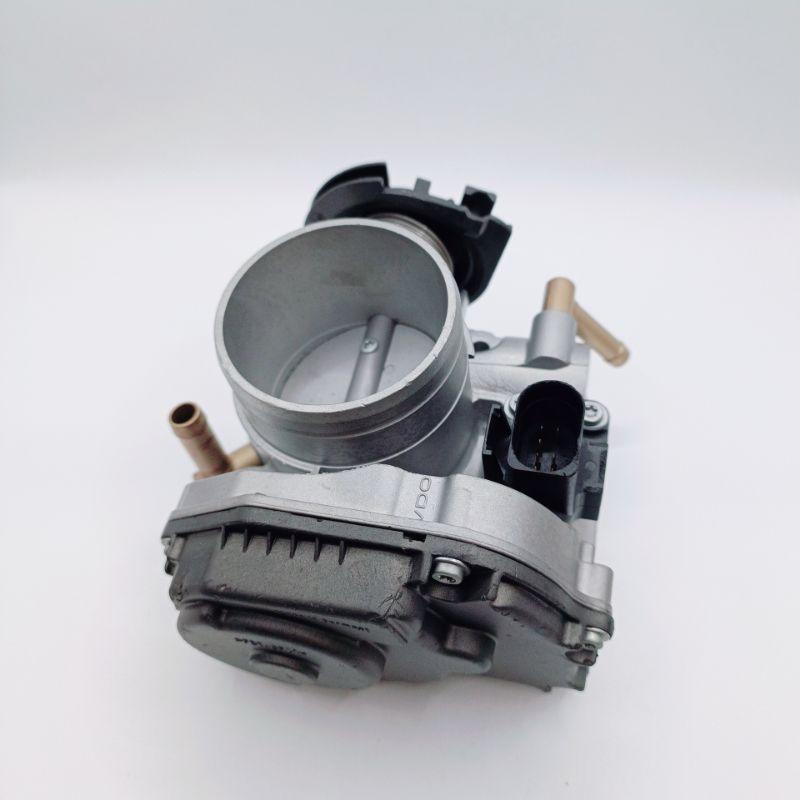 VW 福斯 PASSAT GOLF MK3 VENTO 2.0 原廠 外匯 節氣門 總成 含 TPS 037133064-細節圖4