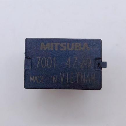 HONDA 本田 MITSUBA 原廠 繼電器 RELAY  喜美 K12 CRV FIT 冷氣空調 70014Z29-細節圖2