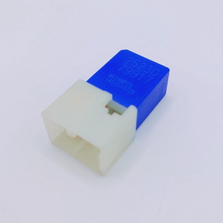NISSAN 日產 裕隆 X-TRAIL LIVINA CEFIRO 風扇電源 繼電器 RELAY 日本原廠 正廠 4P-細節圖3