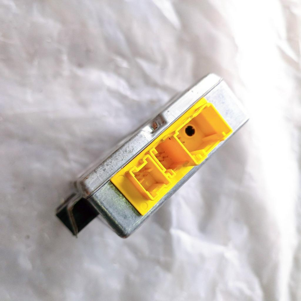 BMW 寶馬 E60 525i 520i 523i 前期 5系 E65 車門 安全氣囊控制器 駕駛車門 6944498-細節圖3