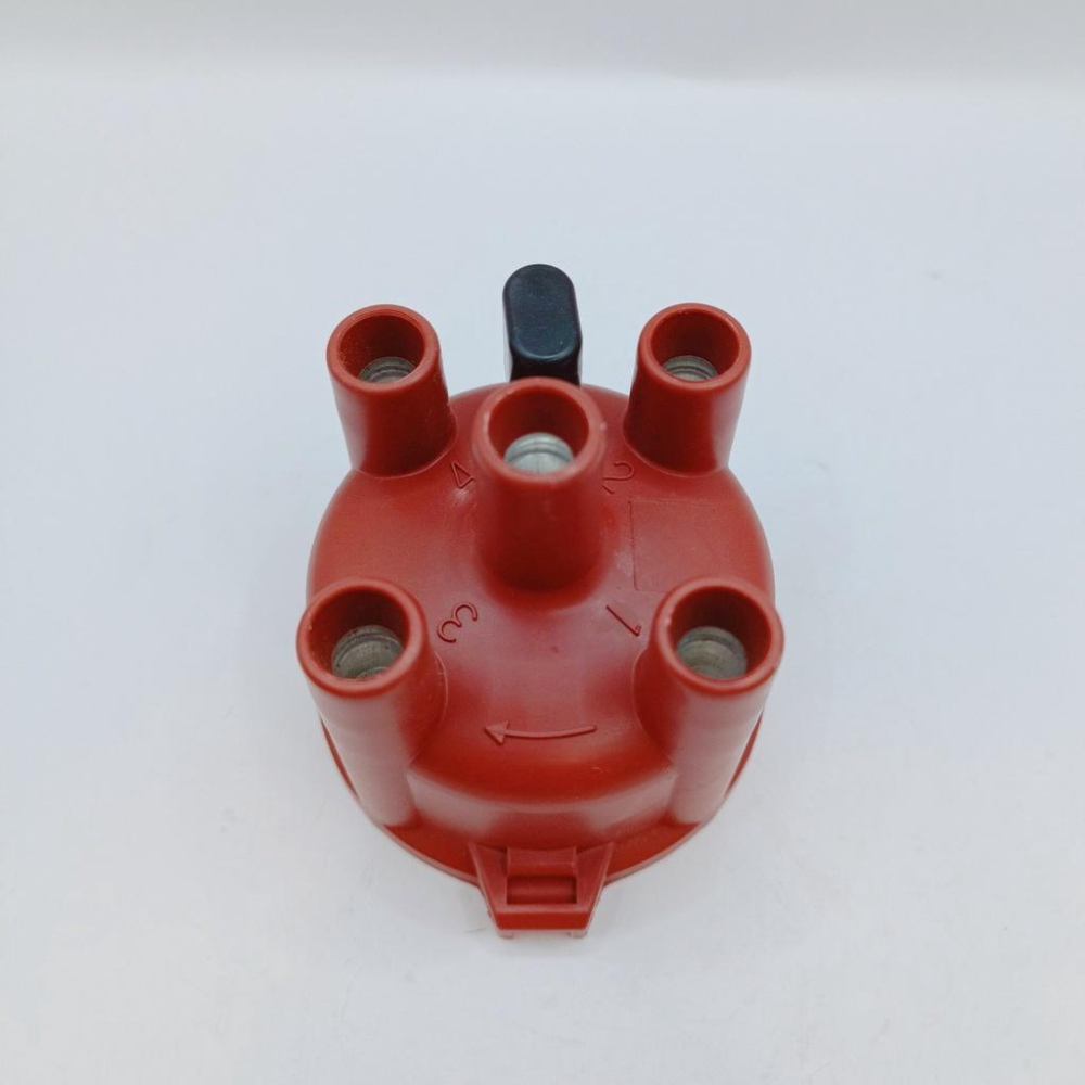 FORD 福特 PRONTO 好幫手 VITARA ESCUDO 吉星 分電盤蓋 打火頭蓋 台製全新品 分火頭 打火頭-細節圖2