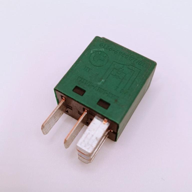 BMW 寶馬 E81 E90 F10 E70 E71 F25 E84 E93 F26 X3 X5 雨刷 繼電器 原裝外匯-細節圖2