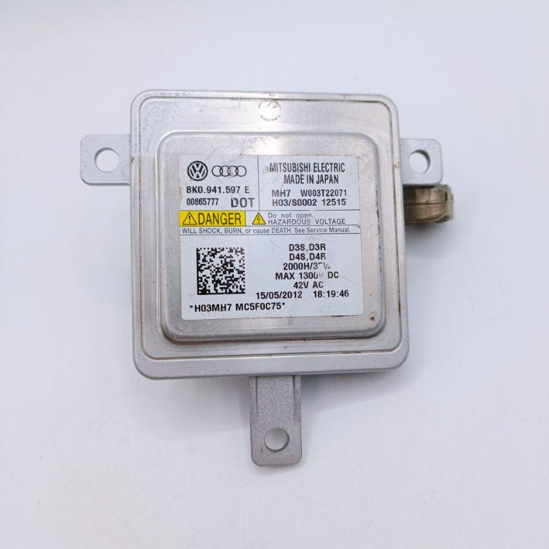 AUDI 奧迪 A3 A4 A5 A6 A7 GOLF T5 PASSAT 原廠件 HID 大燈 安定器 穩壓器 D4S-細節圖3