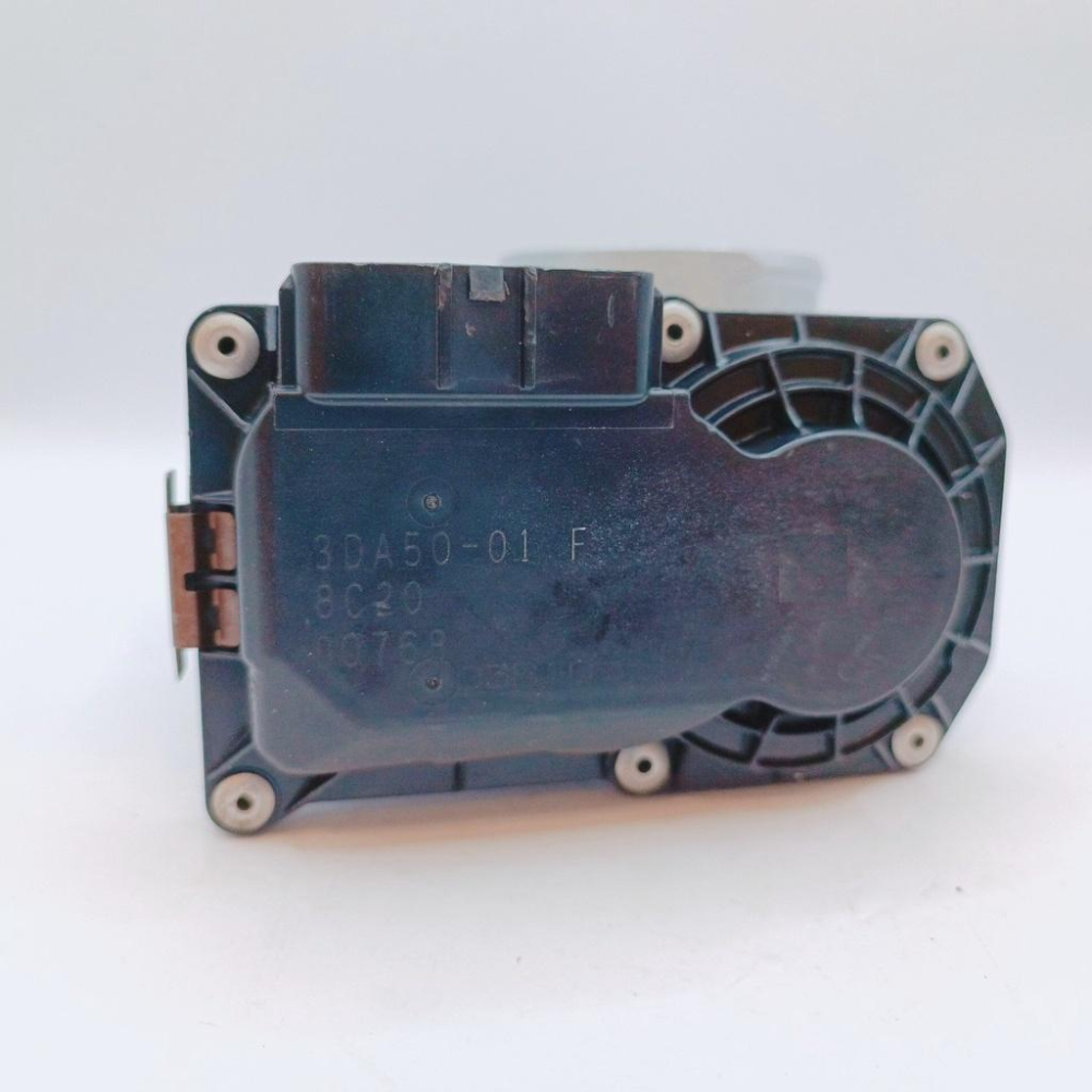 NISSAN 日產裕隆 BIG TIIDA C12 LIVINA L11 日本 原廠 電子節汽門 3DA50-01F-細節圖2