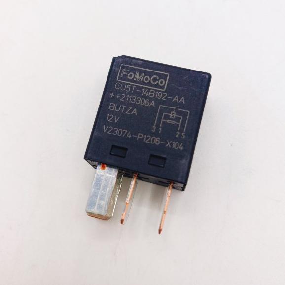 FORD福特 三菱 COLT PLUS 冷氣 大燈繼電器 霧燈 RELAY V23074-A1001-A402 全新泰科-細節圖2