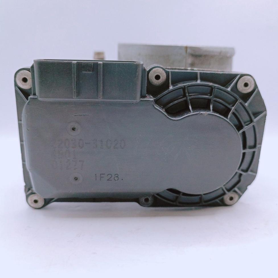 LEXUS 凌志 GS IS 300 IS250 2.5 3.0 日本外匯 原廠 電子 節氣門 22030-31020-細節圖4