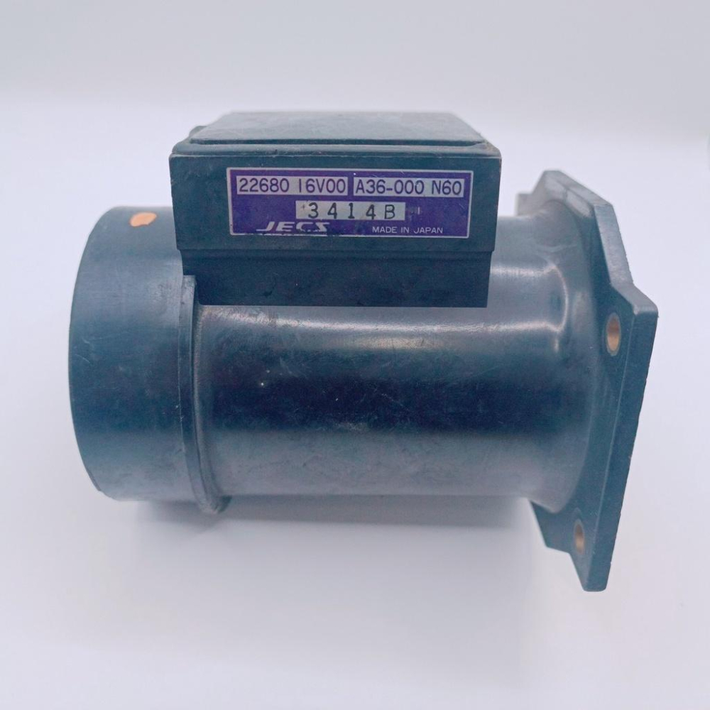 SUBARU 速霸陸 IMPREZA GC8 GF LEGACY BC 日本 原廠 流量計MAF 22680AA280-細節圖4