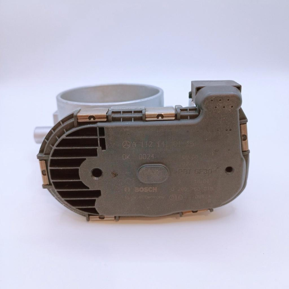 BENZ 賓士 W202/W210/W220/W163/W203 ML320 原廠 電子節氣門 A1121410125-細節圖3