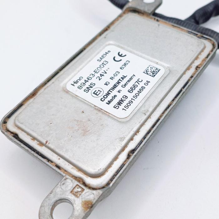 HINO 日野 原廠 正廠件 外匯新品 尿素 感知器 氮氧 傳感器 尿素感應器 NOx 柴油 尿素泵 5WK96667C-細節圖3