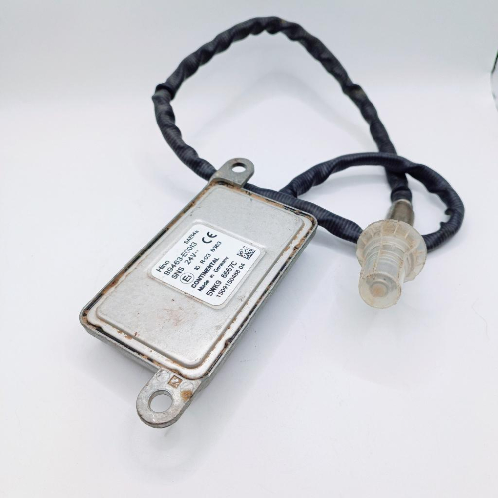 HINO 日野 原廠 正廠件 外匯新品 尿素 感知器 氮氧 傳感器 尿素感應器 NOx 柴油 尿素泵 5WK96667C-細節圖4