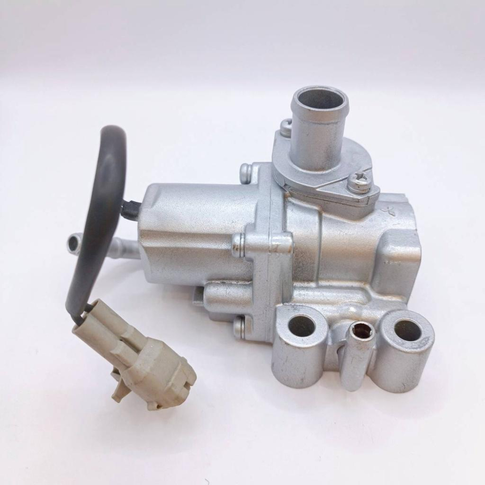 FORD MAZDA 福特 載卡多 XEDOS ECONOVAN日本原廠外匯代速馬達 IAC 冷車提速器-細節圖2