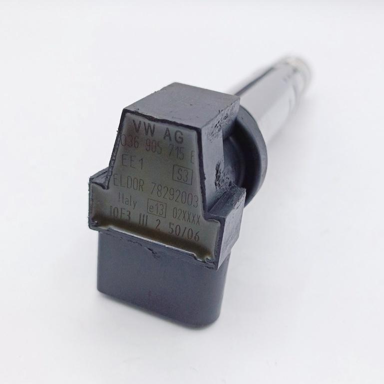VW福斯 POLO/GOLF/BEETLE/TOURAN/CADDY 原廠 高壓 點火線圈 考耳 036905715H-細節圖6