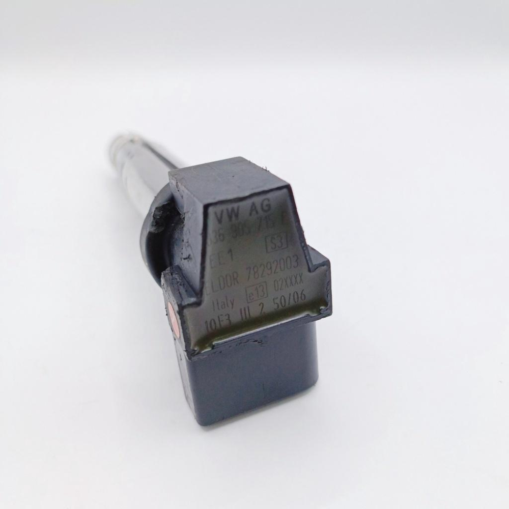 VW福斯 POLO/GOLF/BEETLE/TOURAN/CADDY 原廠 高壓 點火線圈 考耳 036905715H-細節圖7