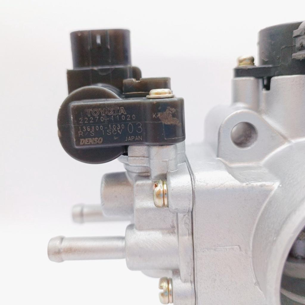 SUZUKI 鈴木 CULTUS ESTEEM 1.6 原廠 節氣門 總成 13400-64G0 1368001090-細節圖3