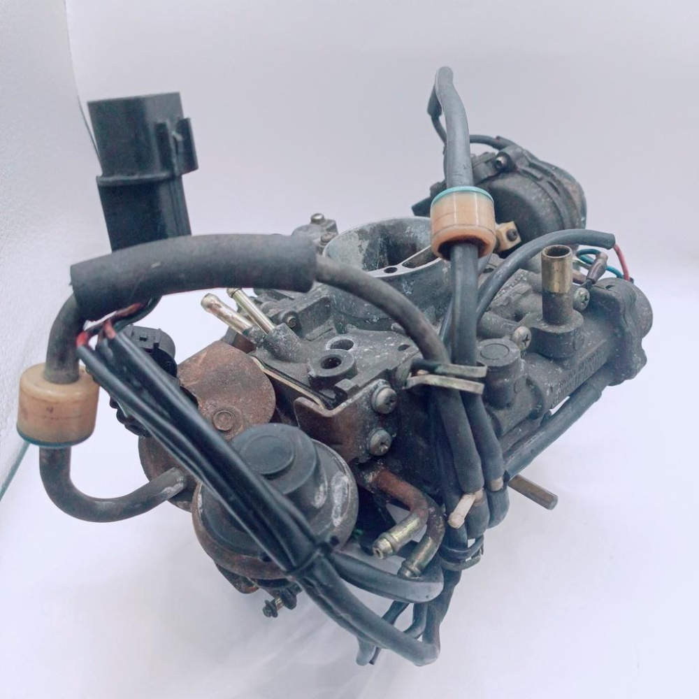 MITSUBISHI 三菱 中華 VERYCA VARYCA 1.1 威利 威力 化油器 總成 電子化油器-細節圖2